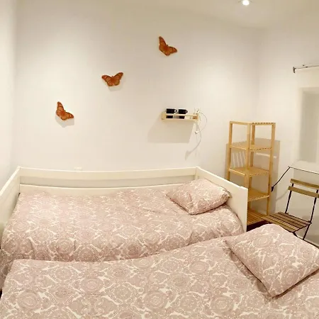 Appartamento One Bedroom Appartement With Furnished Terrace At La Adrada