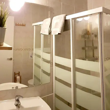 Appartamento One Bedroom Appartement With Furnished Terrace At La Adrada