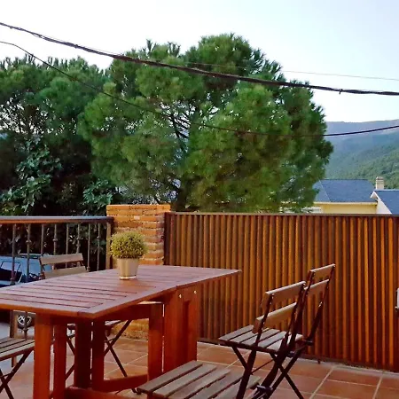 Appartamento One Bedroom Appartement With Furnished Terrace At La Adrada