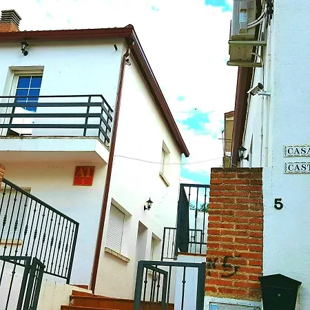 Appartamento One Bedroom Appartement With Furnished Terrace At La Adrada
