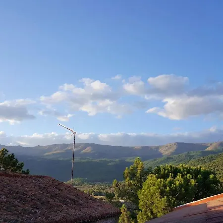 One Bedroom Appartement With Furnished Terrace At La Adrada *