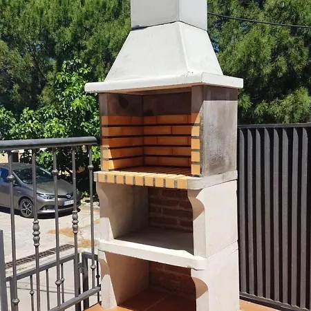 Appartamento One Bedroom Appartement With Furnished Terrace At La Adrada *